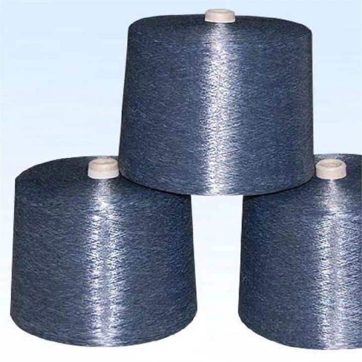 Colored Composite Yarn
